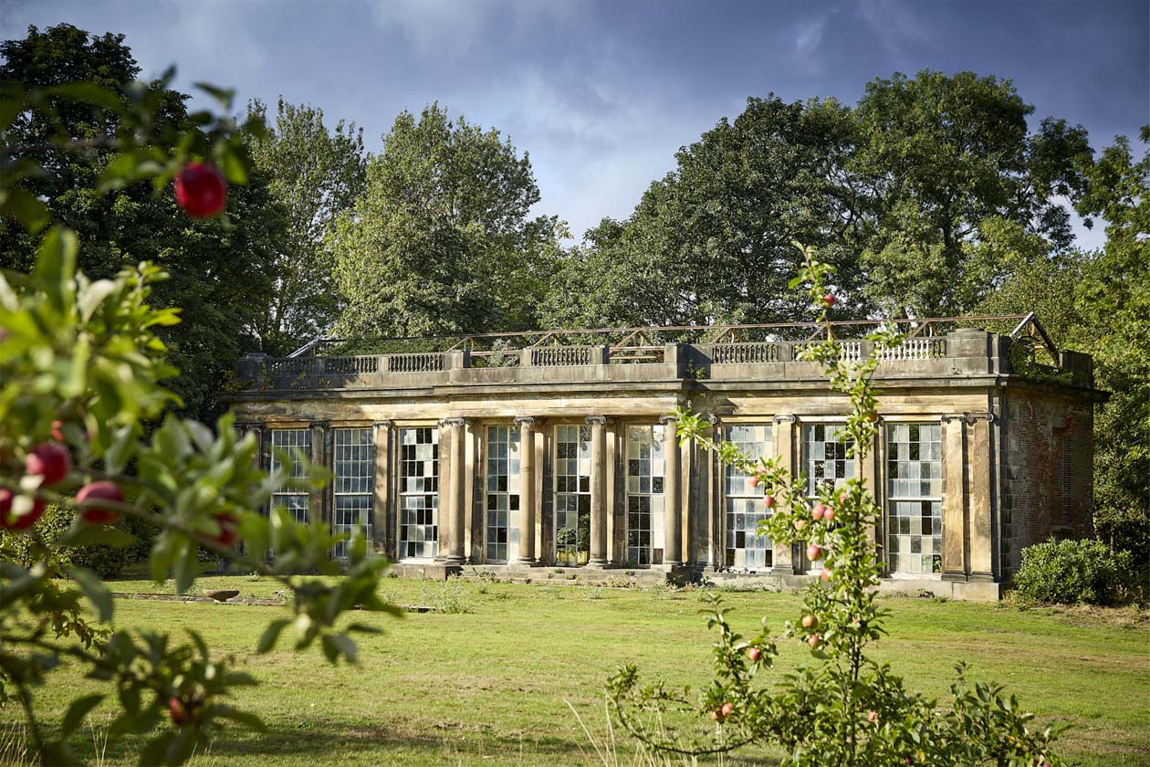 Plans blossoming at Wentworth Woodhouse thanks to £1.5million National Lottery grant
