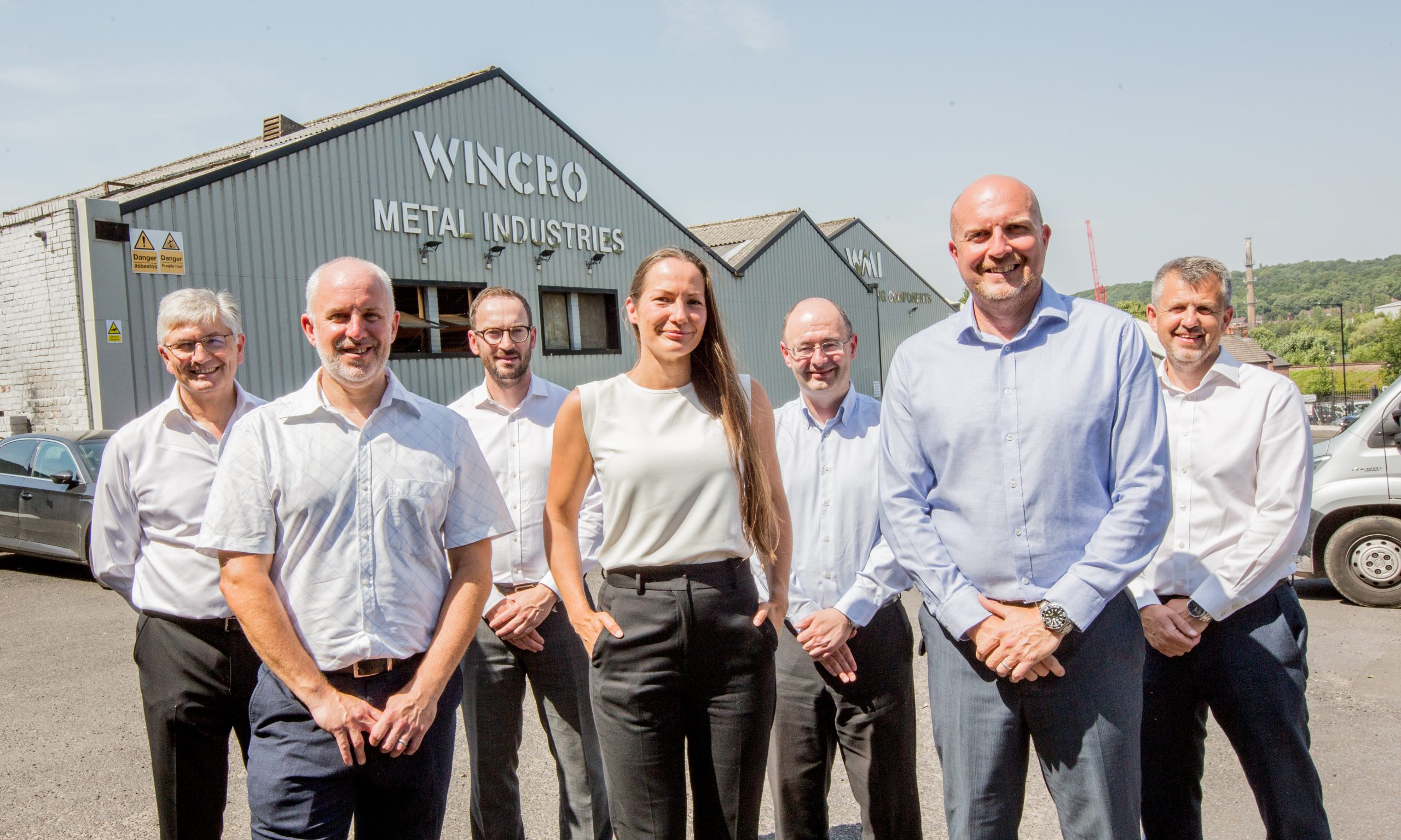 Wincro Metal Industries Limited announces management buyout