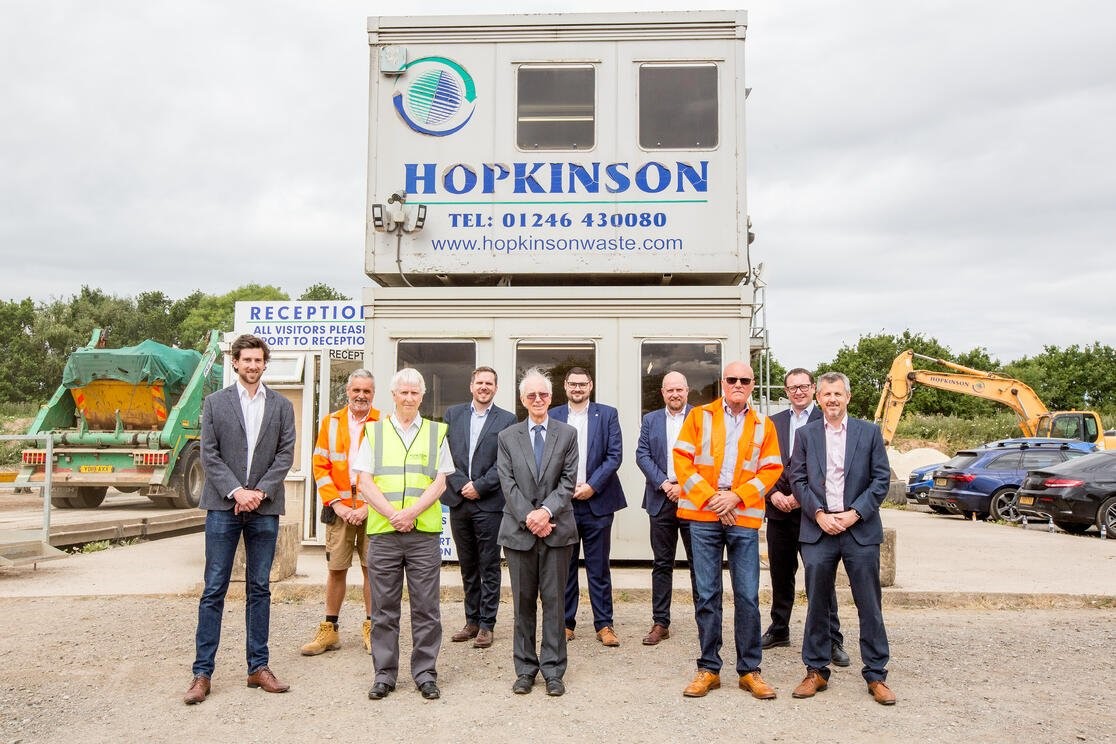Shorts and Actons advise Hopkinson Waste Group on sale to Highgate Capital BC Limited