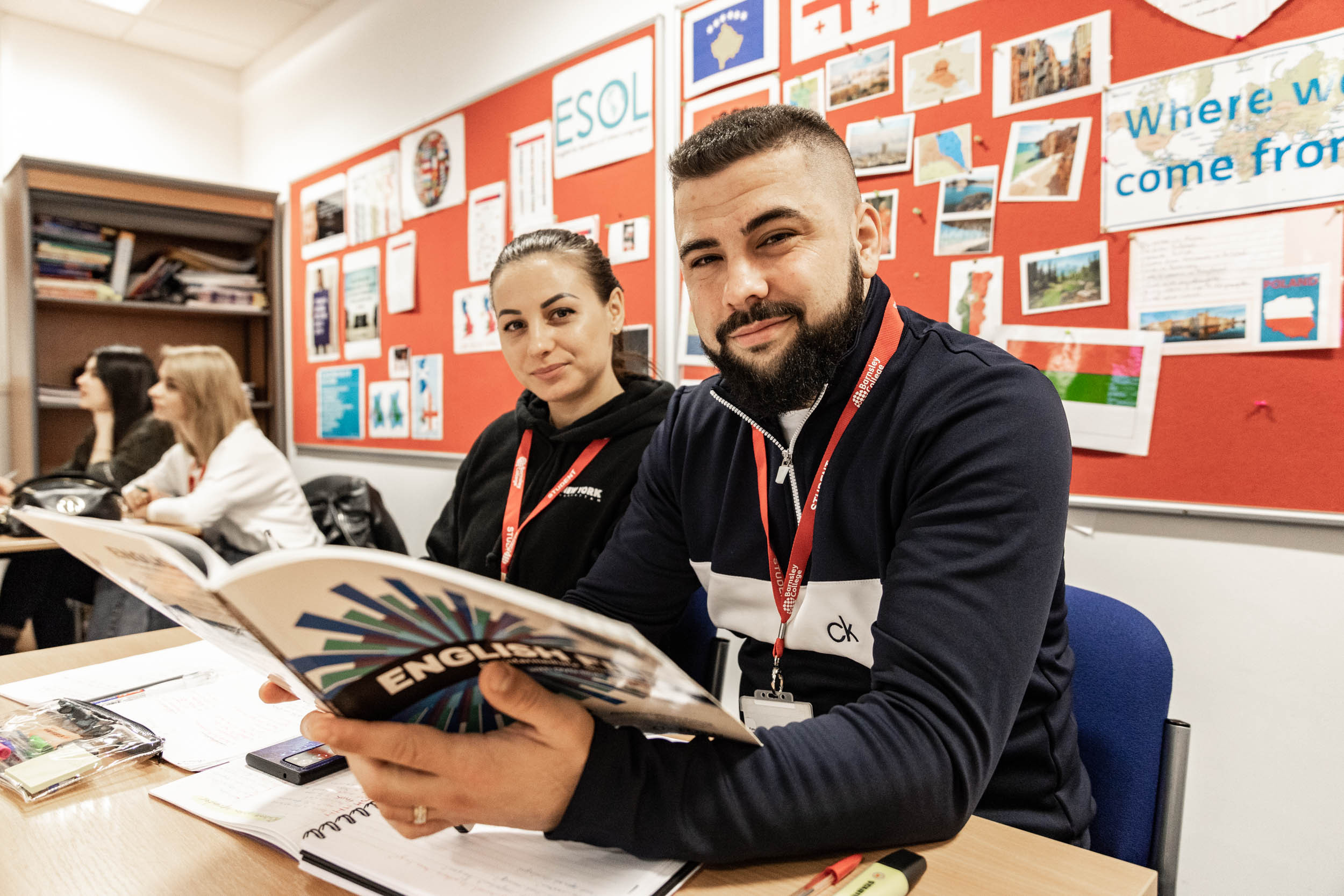 Outstanding college to open its doors