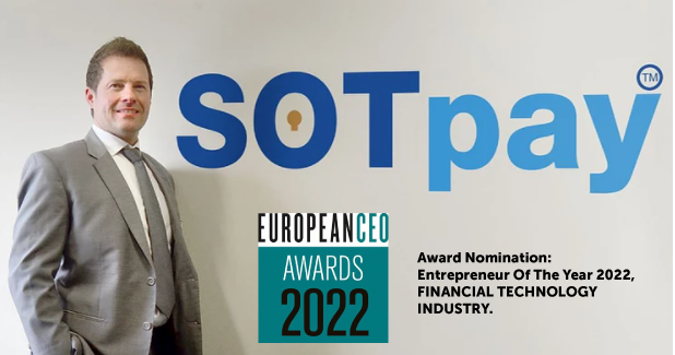 Gala Technology CEO Nominated for European Entrepreneur Award