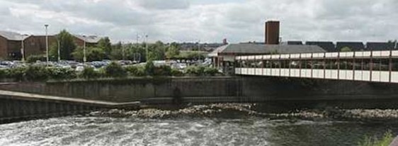 Another step in the right direction as work starts on Rotherham Pedestrian Bridge