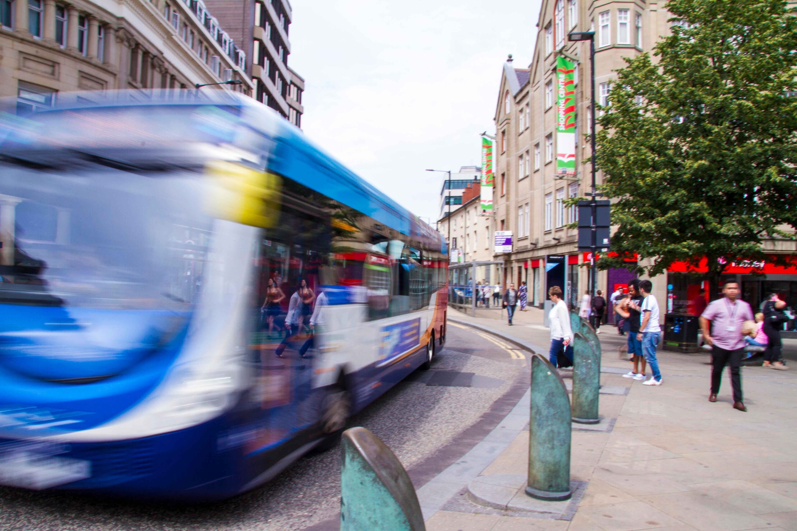 Employers urged to share return to workplace plans to inform future shape of region’s public transport