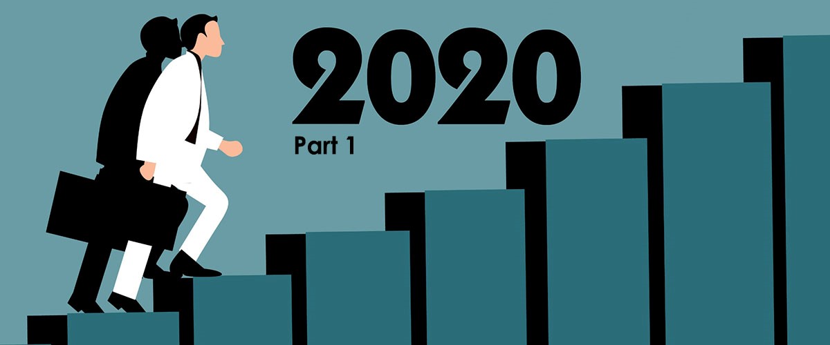 Employment Law changes in 2020 – Part 1