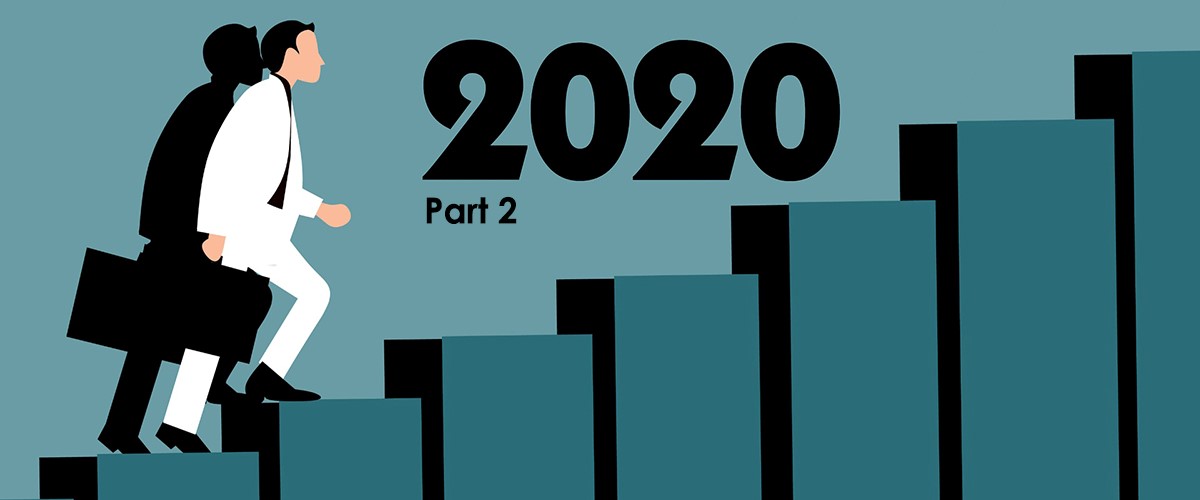 Employment Law changes in 2020 – part 2