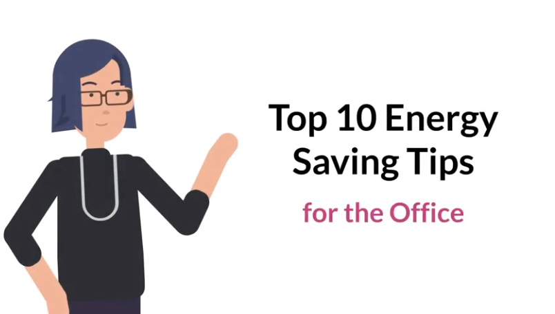 Energy Saving Tips For The Office