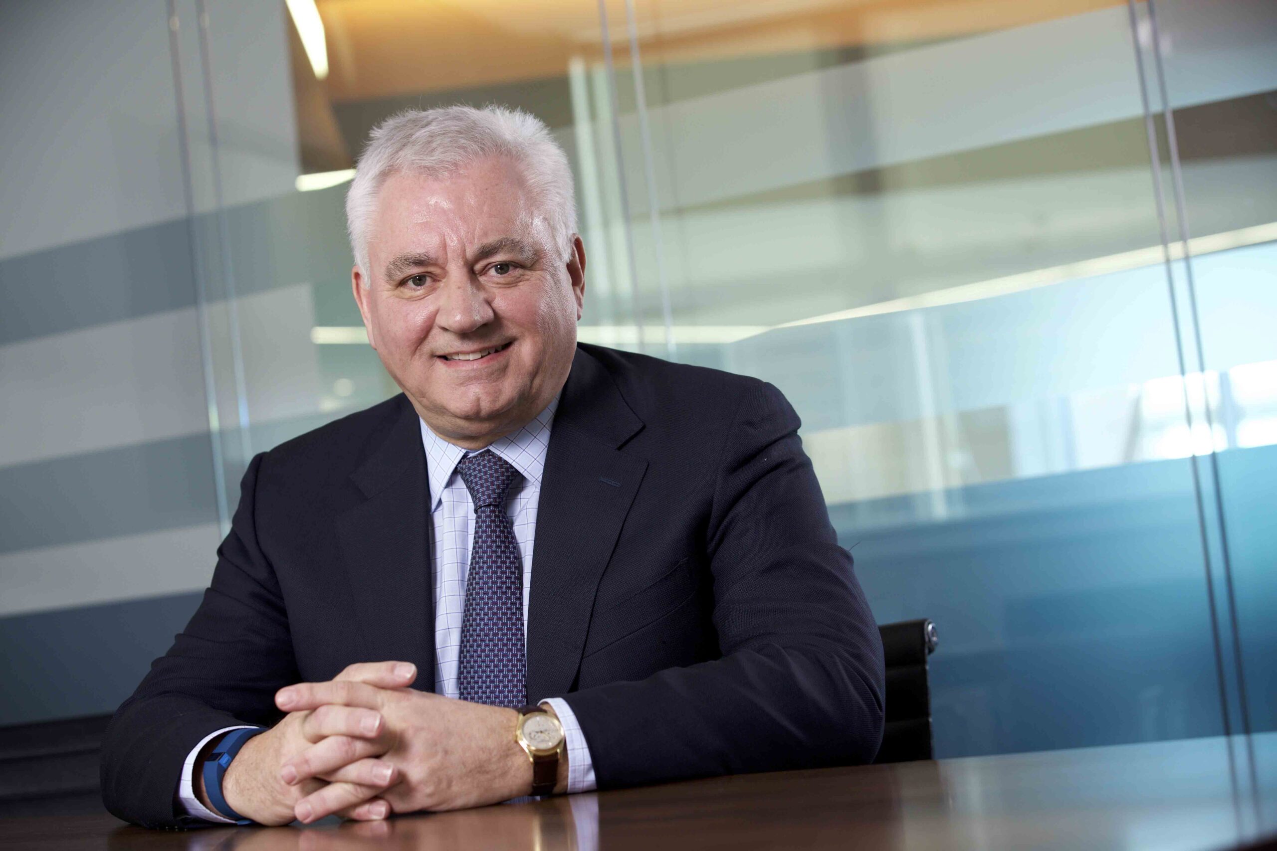 LEP Chairman, Sir Nigel Knowles
