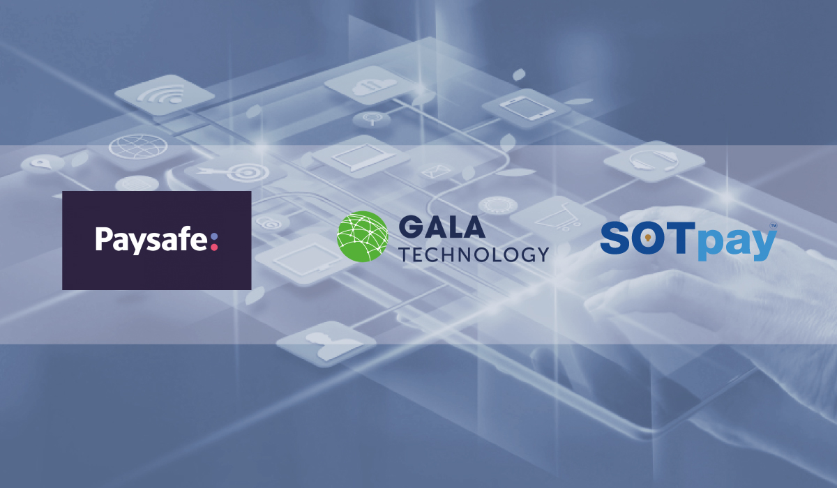 Gala Technology partners with Paysafe to offer multi-channel payment solutions