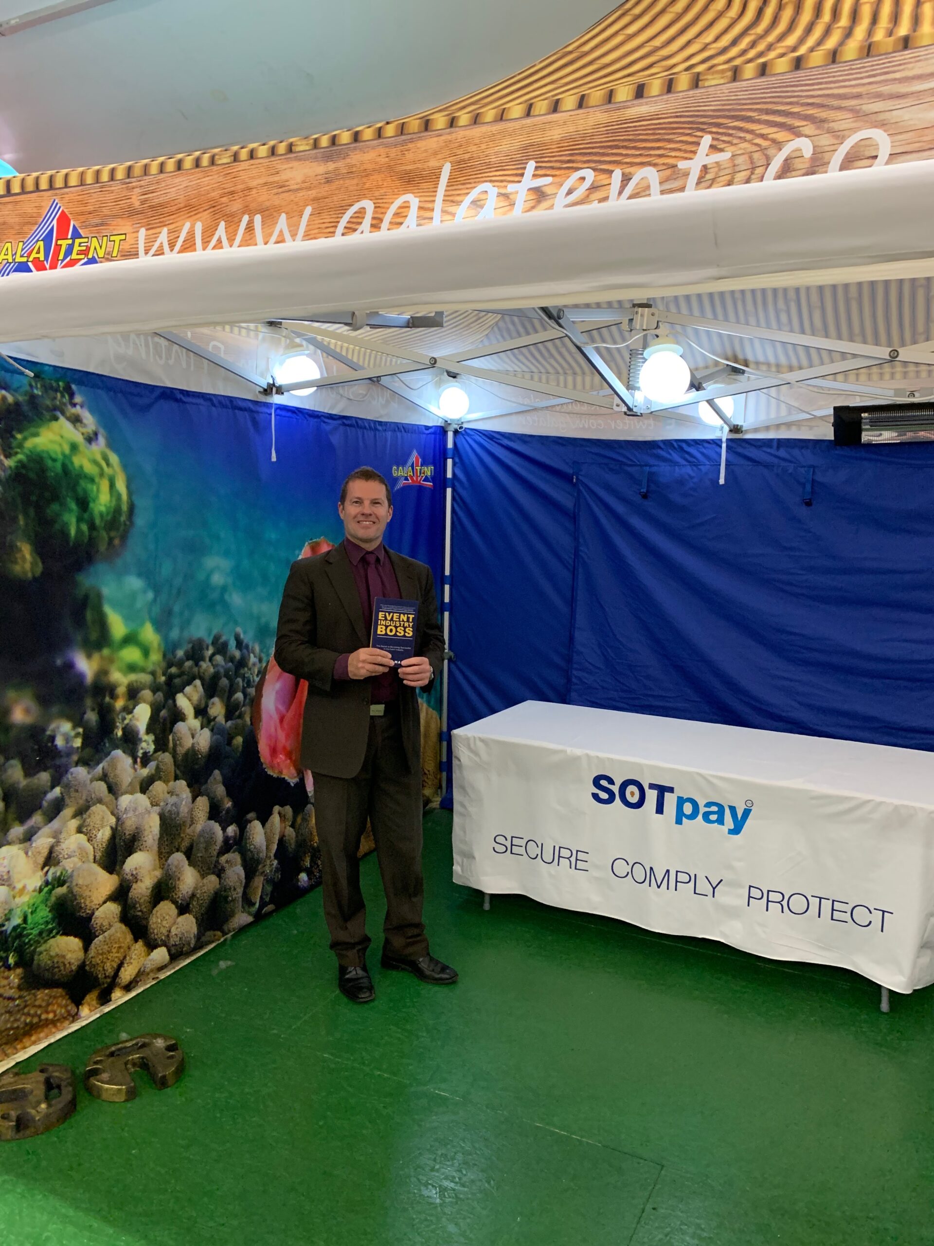 Homeworking and payment technology see Gala Growth in COVID – 19 pandemic