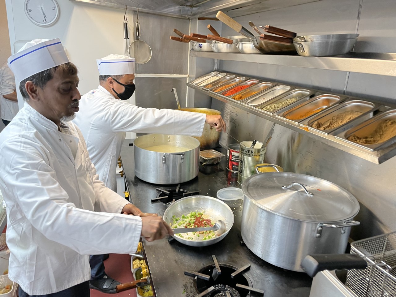 Yorkshire Indian restaurant receives five-star hygiene rating