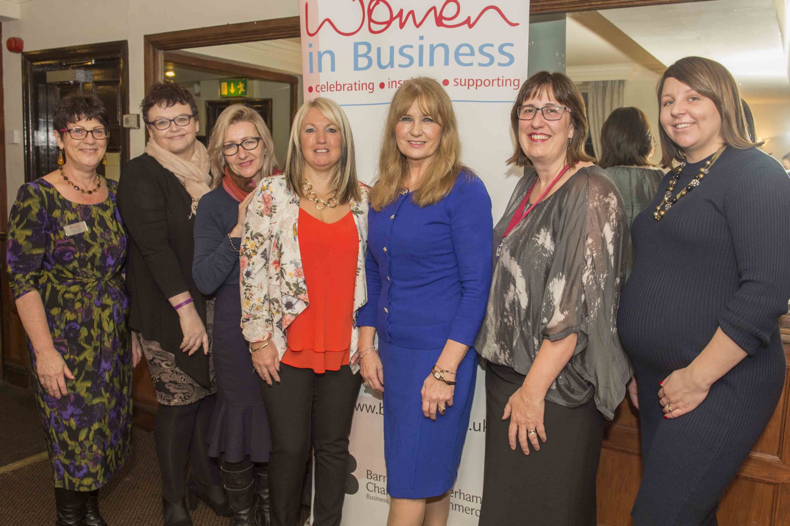 Inspiring women shaping region’s success