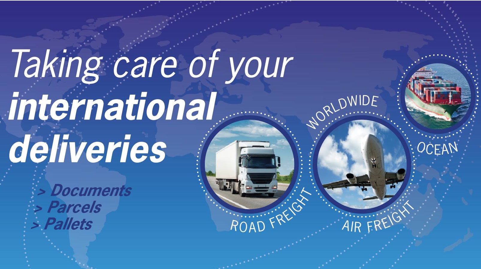 International Freight Solutions Ltd