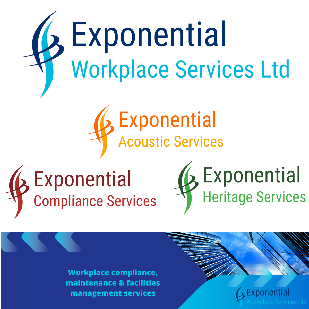 Exponential Workplace Services