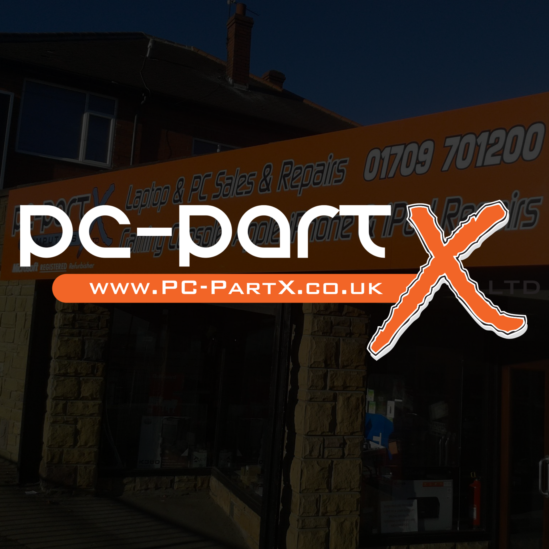 PC-Part X Ltd