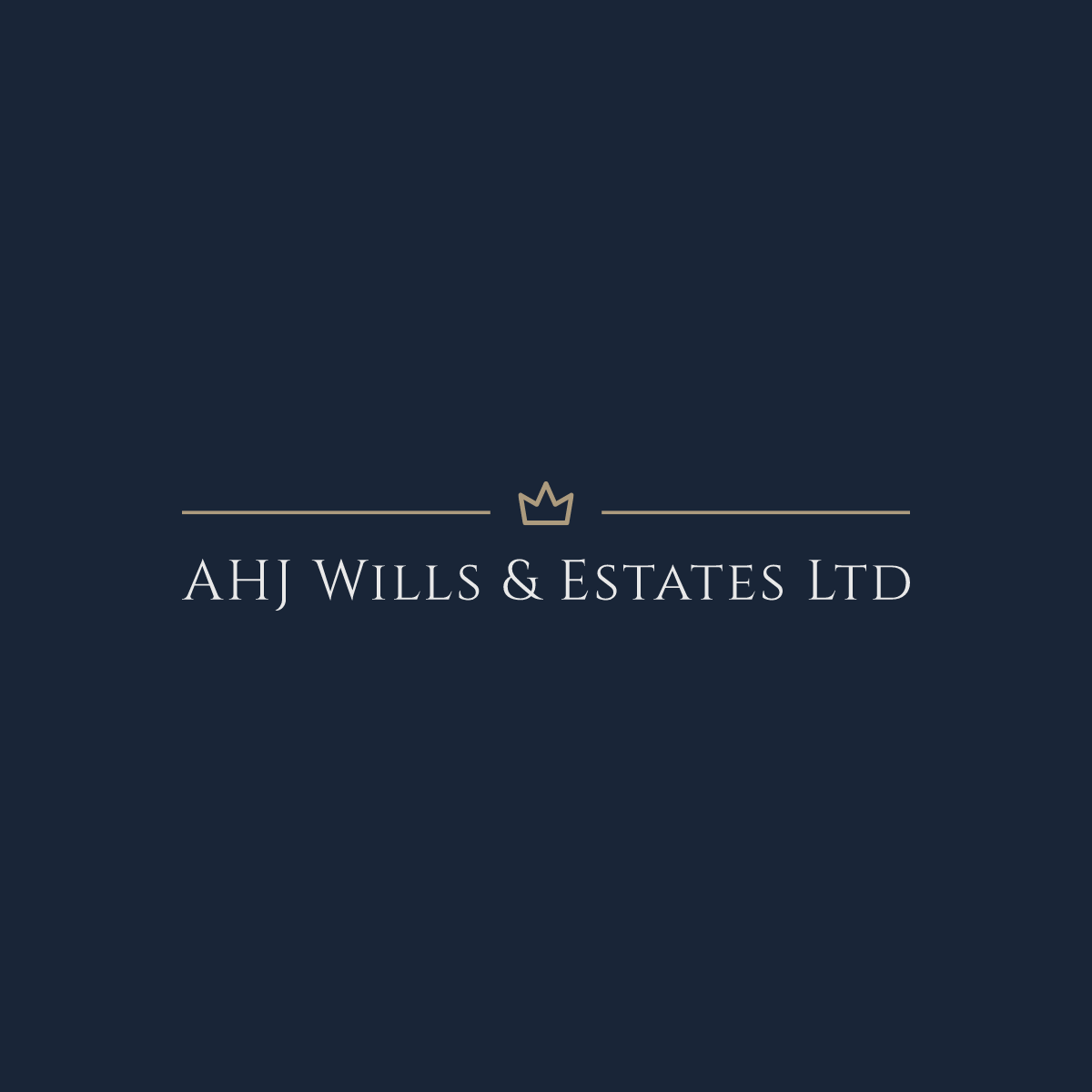 AHJ Wills and Estates Ltd