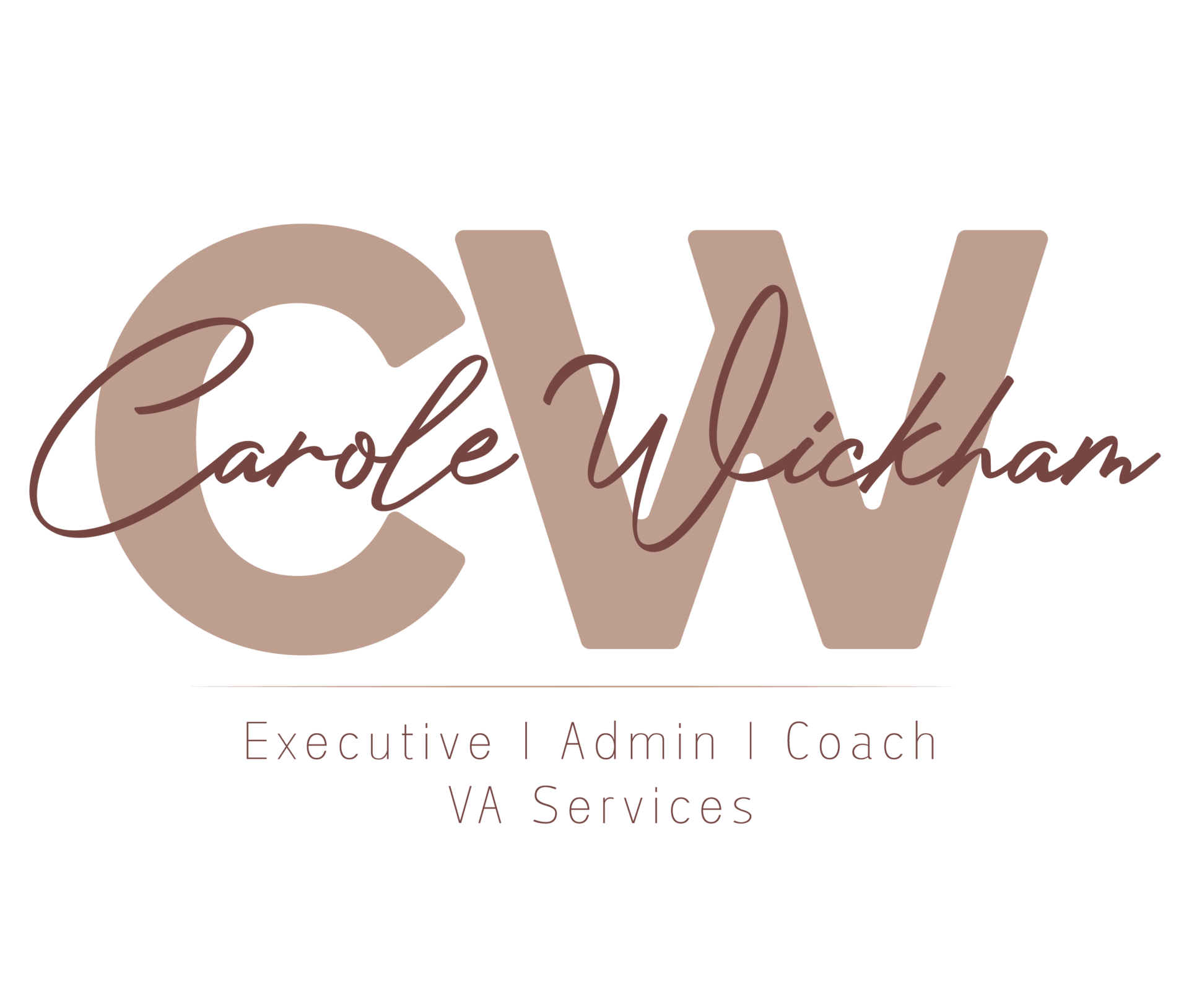 Carole Wickham Executive Admin Coach & VA Services