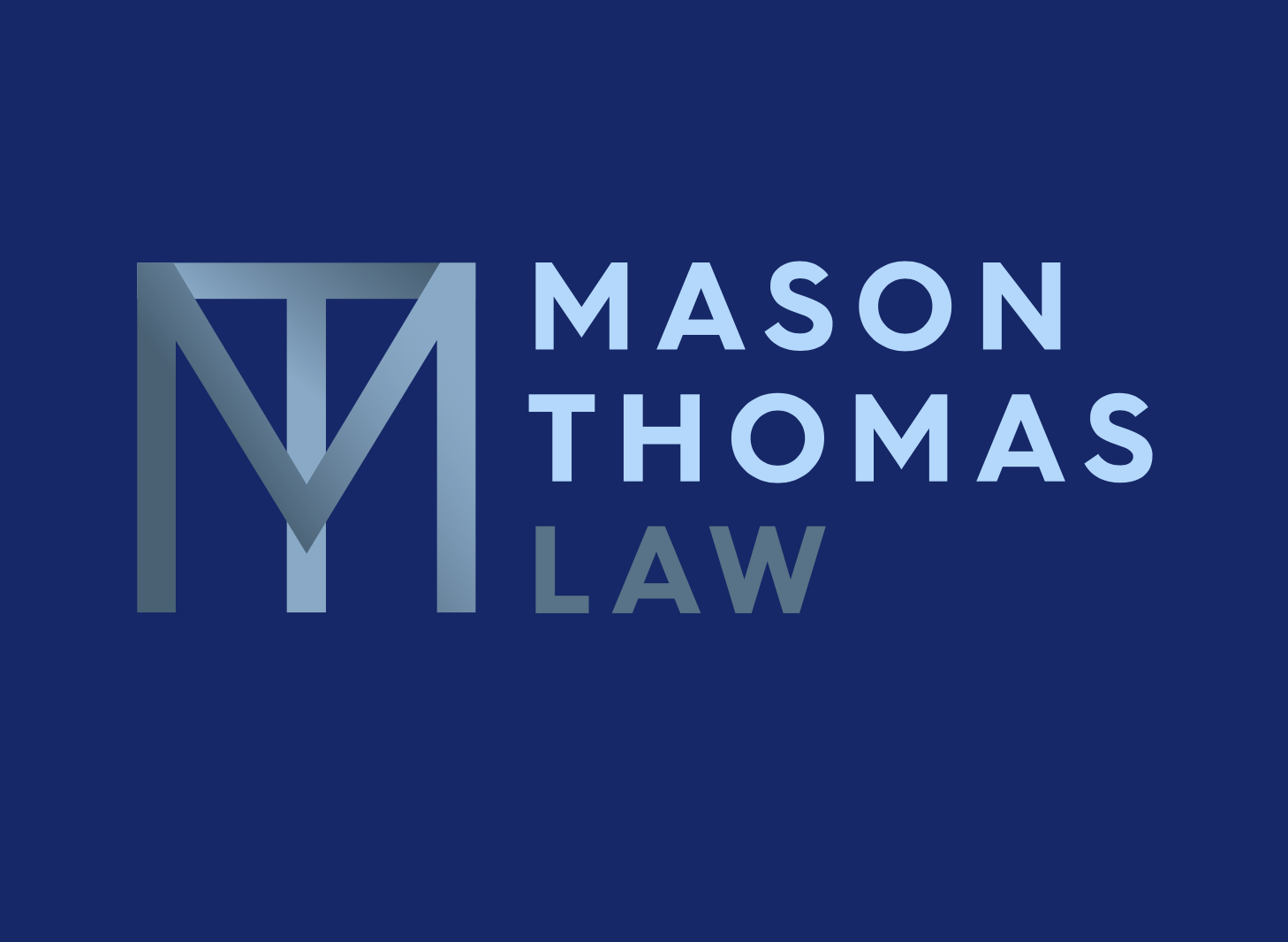 Mason Thomas Law