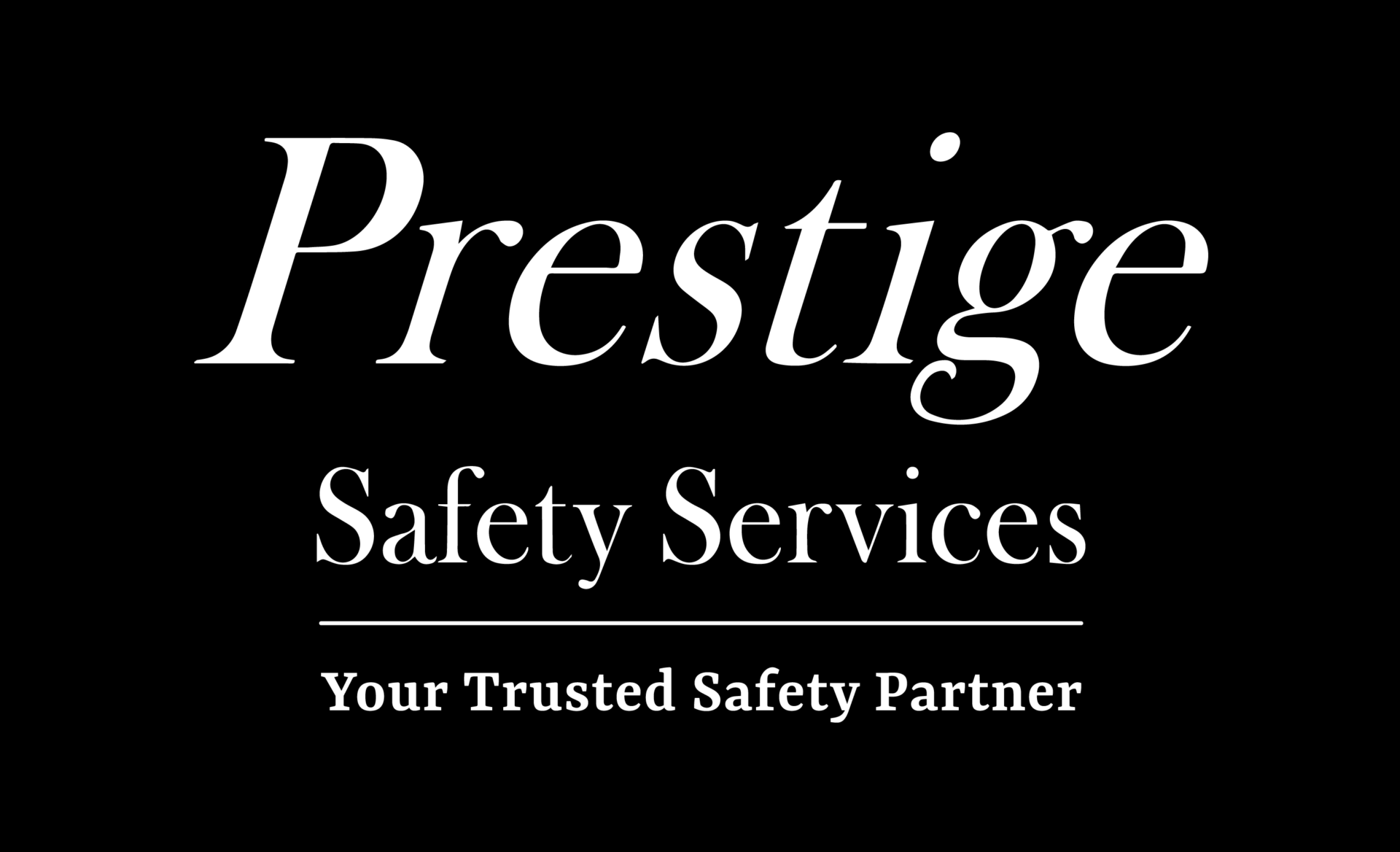 Prestige Safety Services