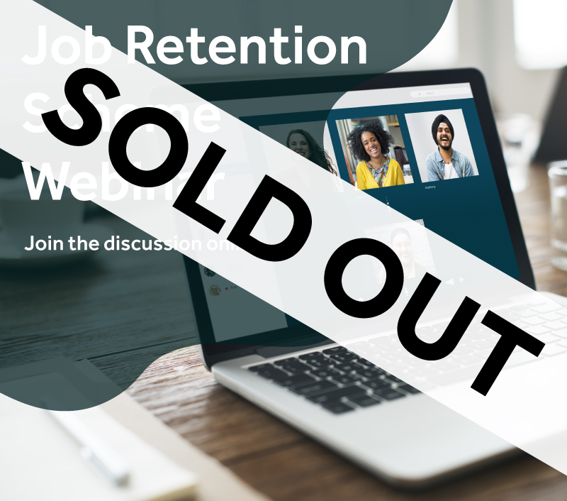 COVID-19: Job Retention Scheme Webinar