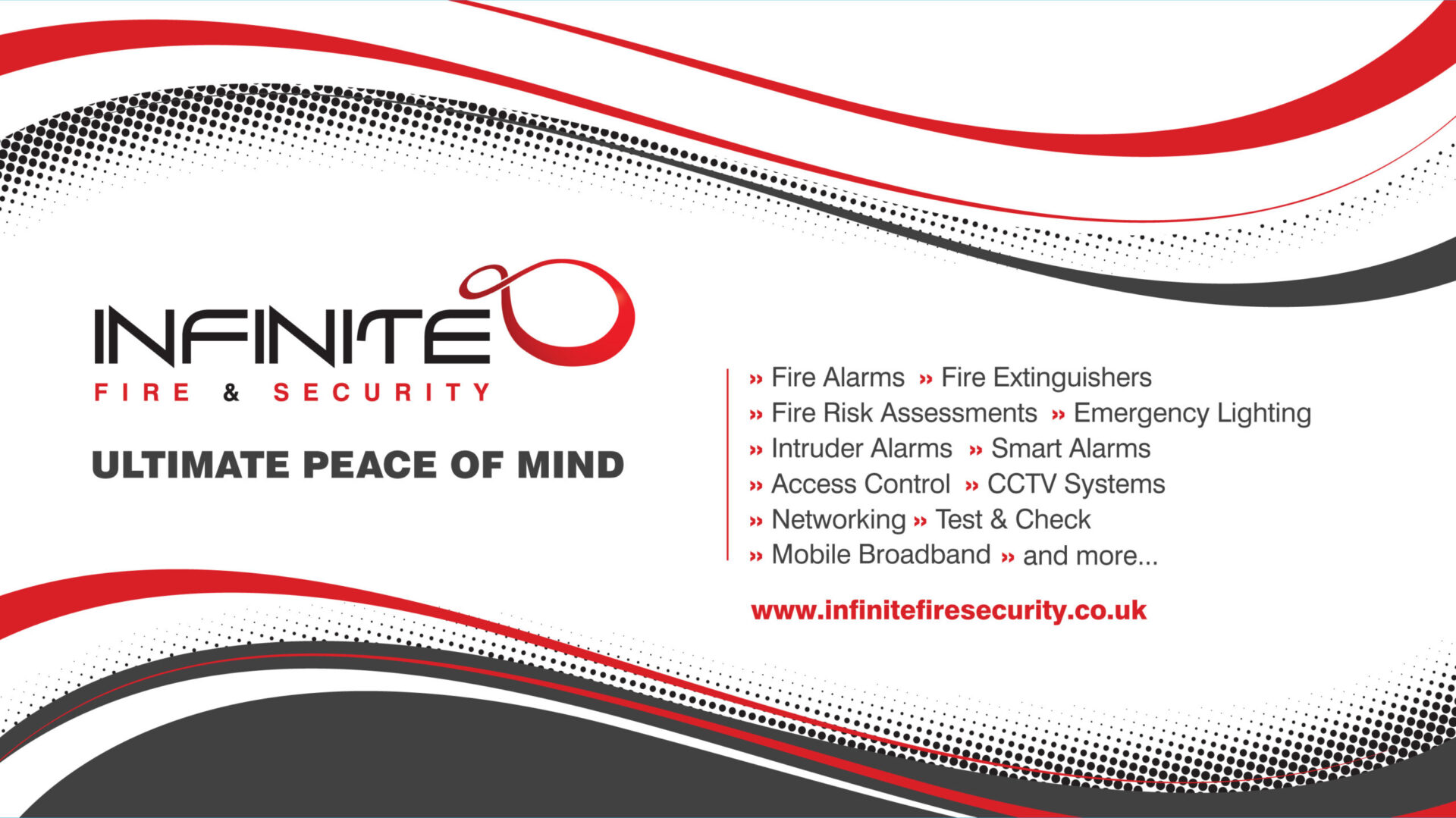 Infinite Fire & Security Ltd