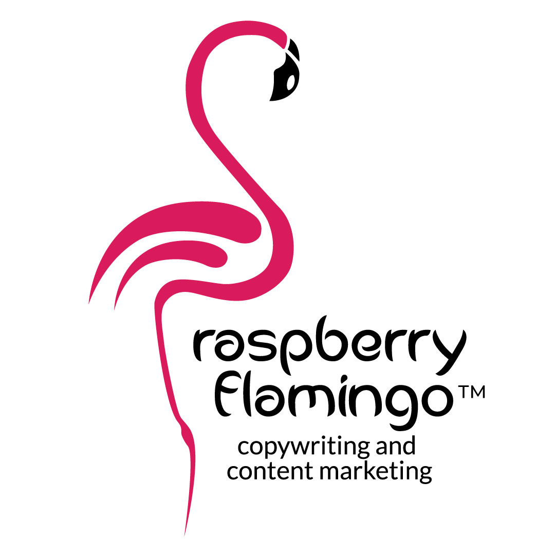 Raspberry Flamingo Copywriting & Content Marketing