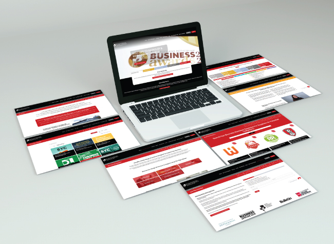 Barnsley & Rotherham Chamber of Commerce Launches New Website  