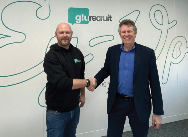 Glu Recruit announces their partnership with The Work-Wise Foundation