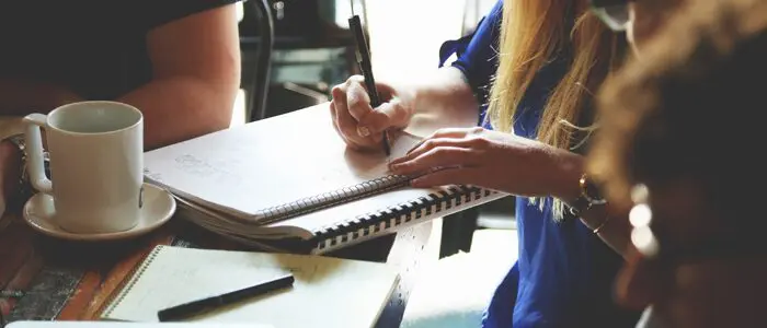 Notes & Minutes Taking