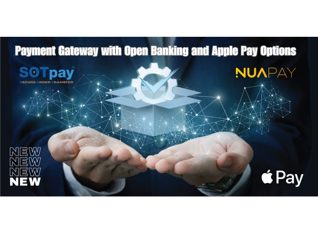 Payment Innovation: Gala Technology, Nuapay, Apple Pay, and SOTpay Forge the Future of Transactions