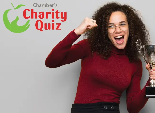 Barnsley & Rotherham Chamber launch 2024 Quiz Night in aid of FareShare Yorkshire