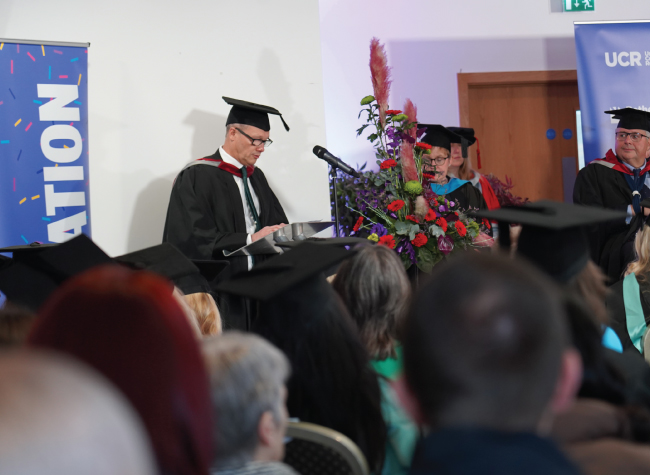 RNN Group Celebrates Higher Education Graduation