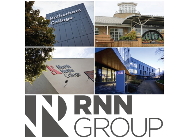 RNN Group Receives Prestigious Gold Learning Partner Award
