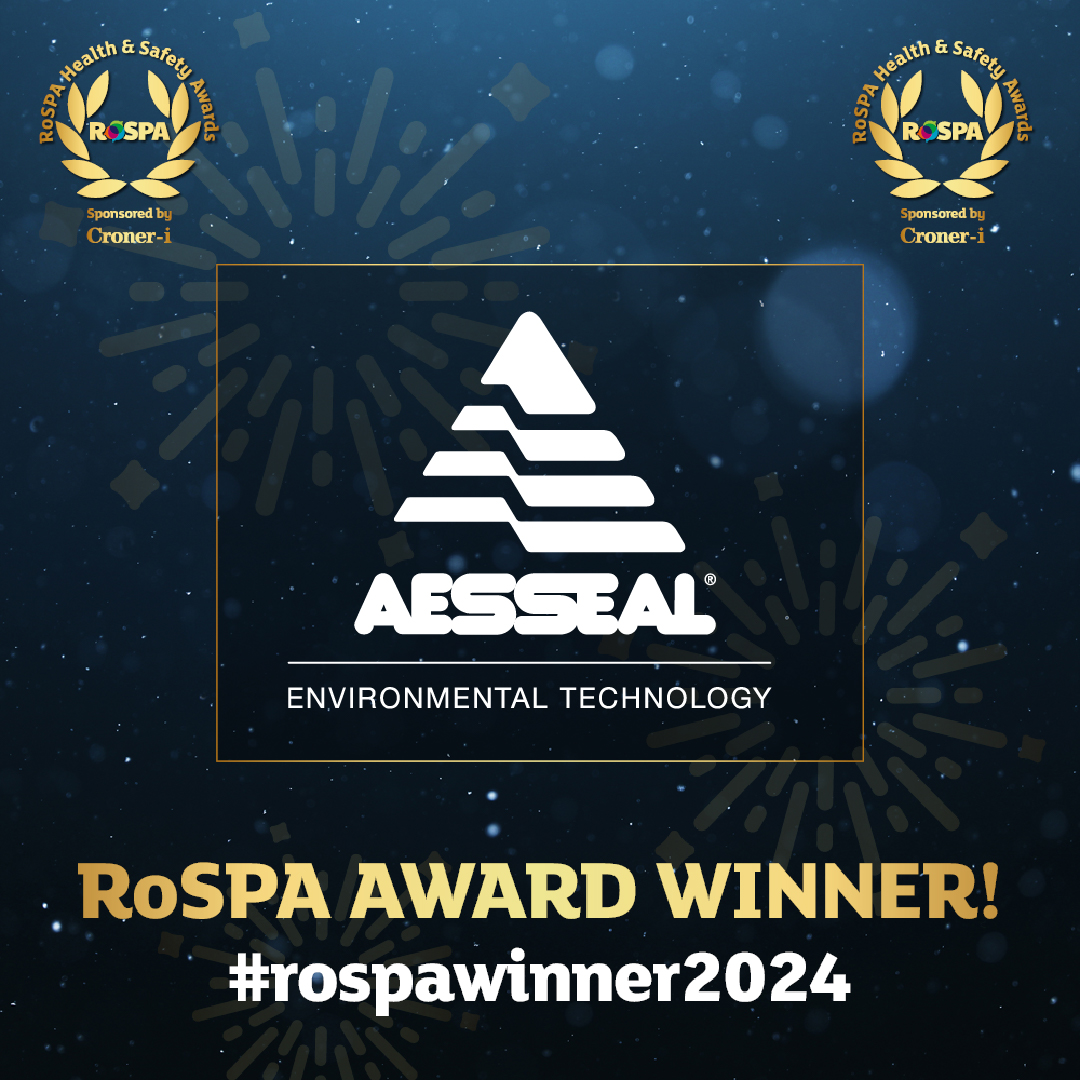 AESSEAL plc Receives Prestigious RoSPA President’s Award for 11Consecutive Golds in Health and Safety