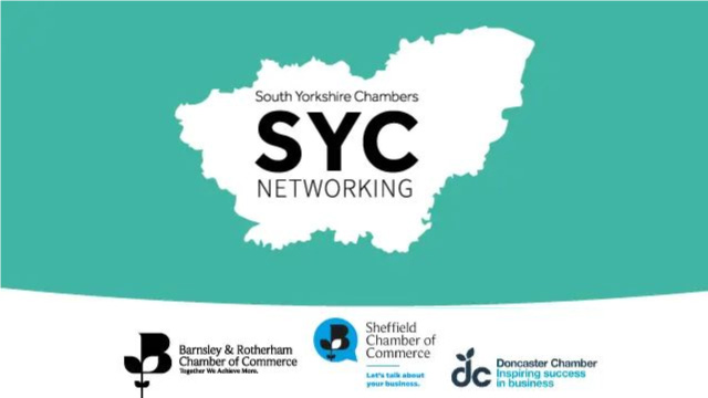South Yorkshire Chamber Networking (online)