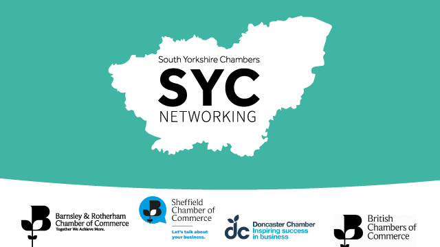 South Yorkshire Chamber Networking (online)