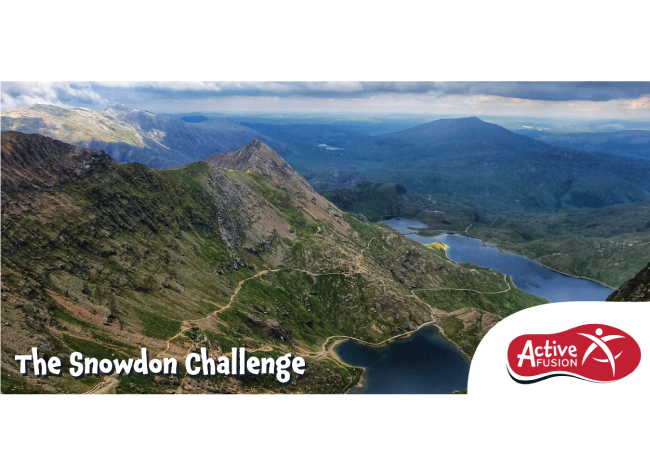 Scaling New Heights: The Snowdon Challenge
