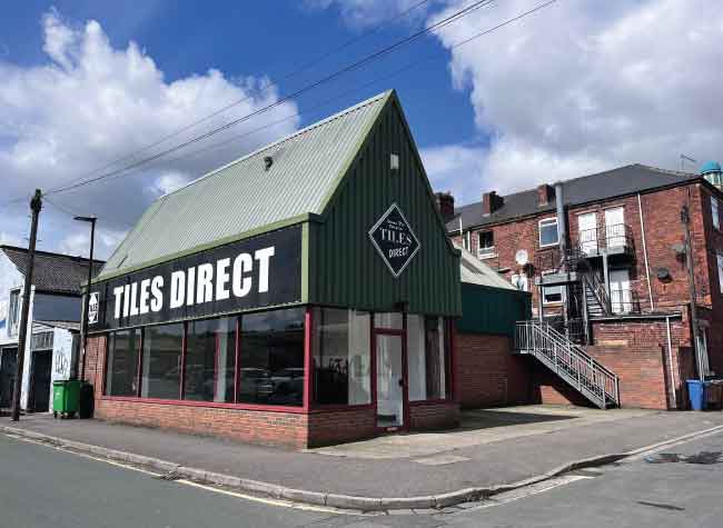 Sheffield solicitor helps Ecclesall Print purchase former Tiles Direct building