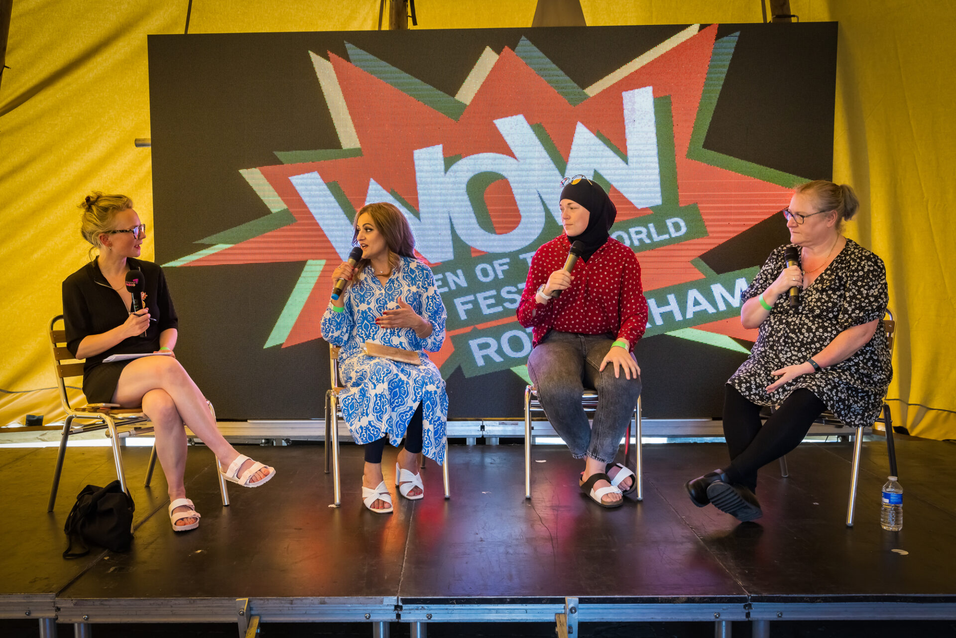WOW Rotherham Festival Returns with a Day of Empowering Events and Activities