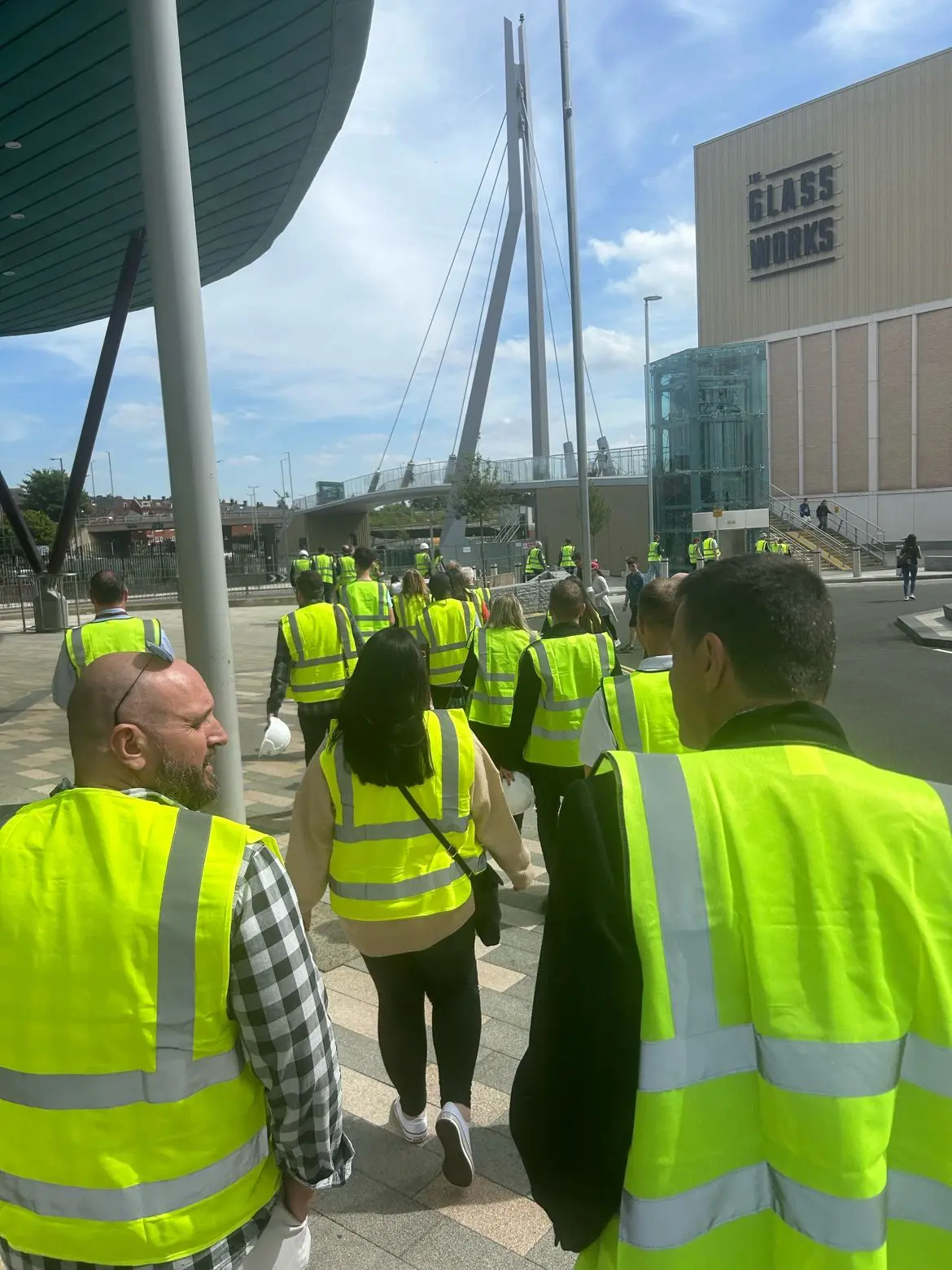 CONSTRUCTION UNDERWAY AT BARNSLEY YOUTH ZONE