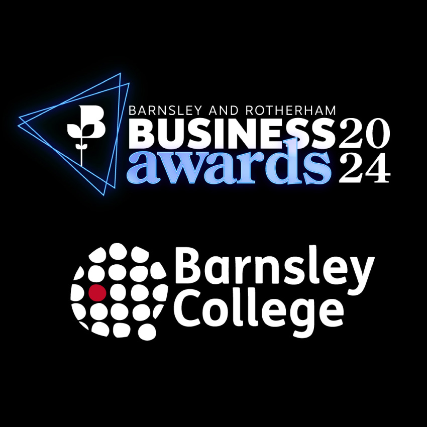 Barnsley College Proudly Sponsors the Barnsley and Rotherham Business Awards