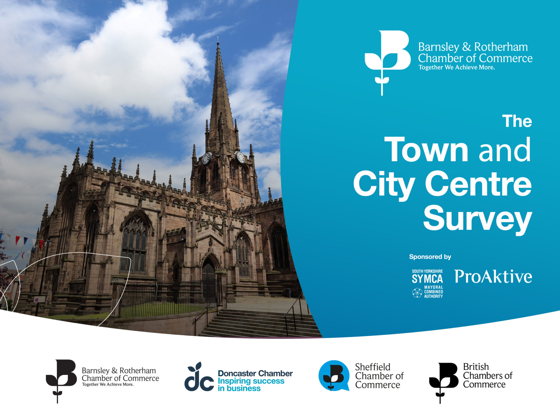 South Yorkshire Businesses Asked to Share Their Views On Local Town and City Centres