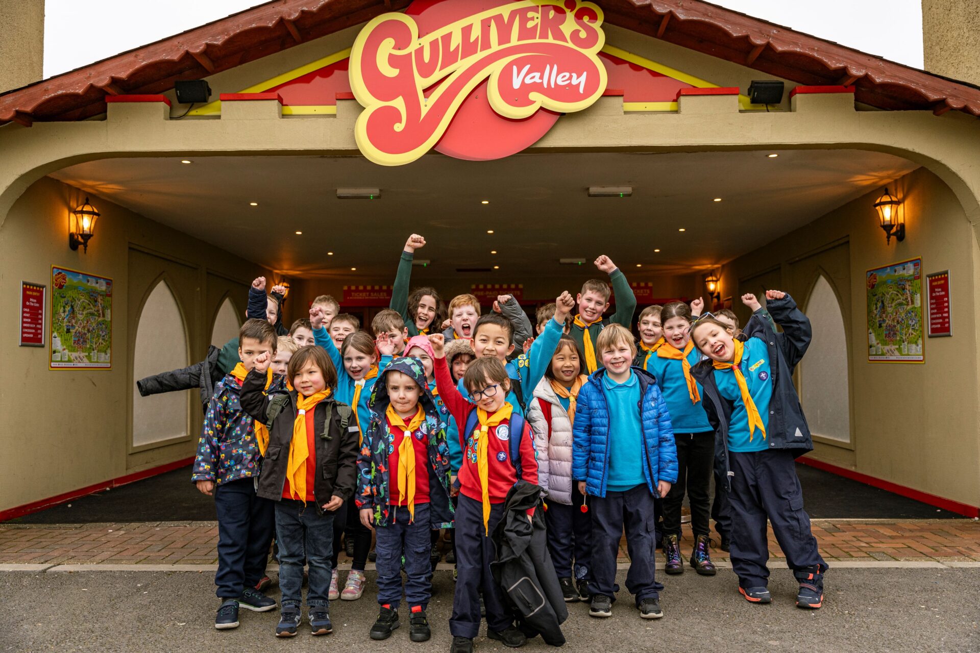 Gulliver’s Valley set for a fun-packed Jamboree Weekend in June!