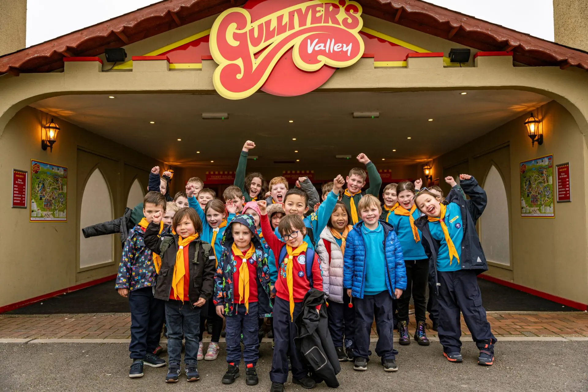 Gulliver’s Valley set for a fun-packed Jamboree Weekend in June!