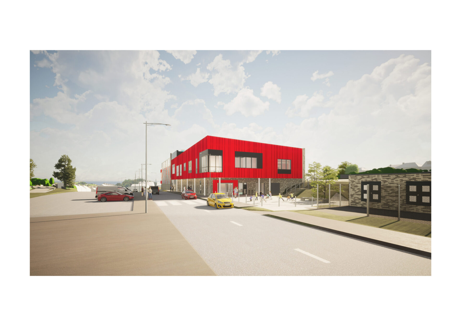 Onside – Youth Zone Barnsley