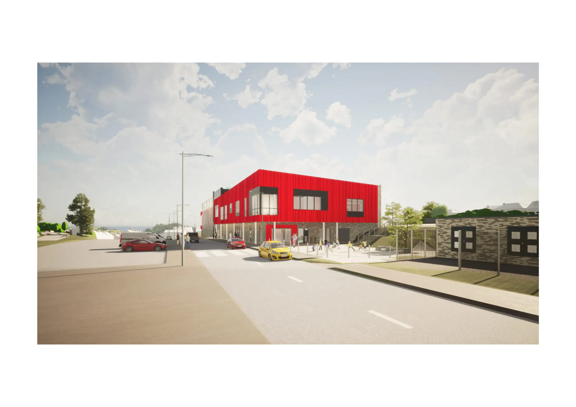 Onside – Youth Zone Barnsley