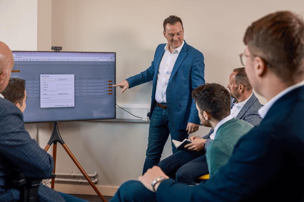 The Build Chain raises £1.7 million to propel growth in 2024 and beyond