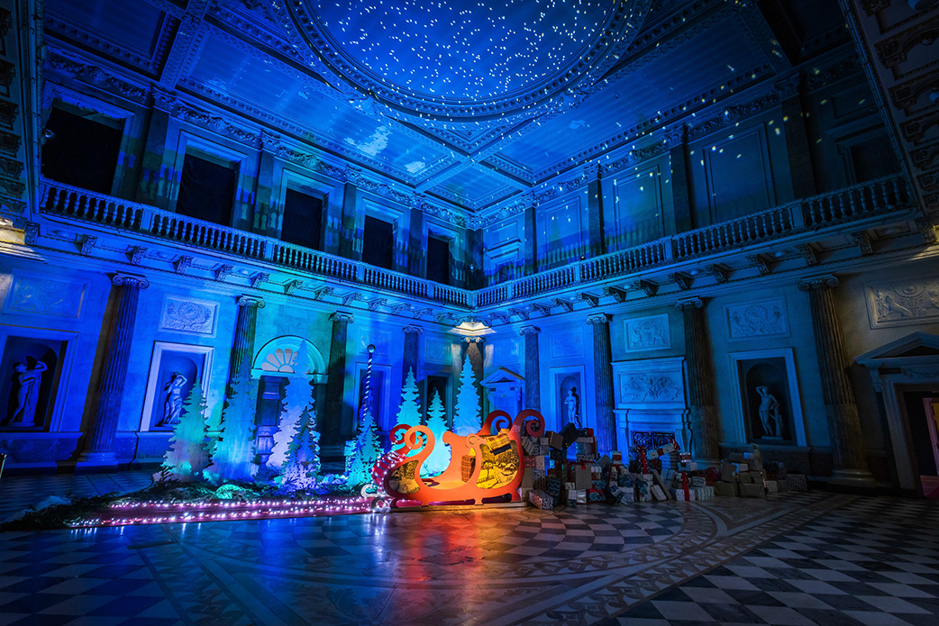 A Festive Experience Like No Other: Christmas Has Arrived at Wentworth Woodhouse