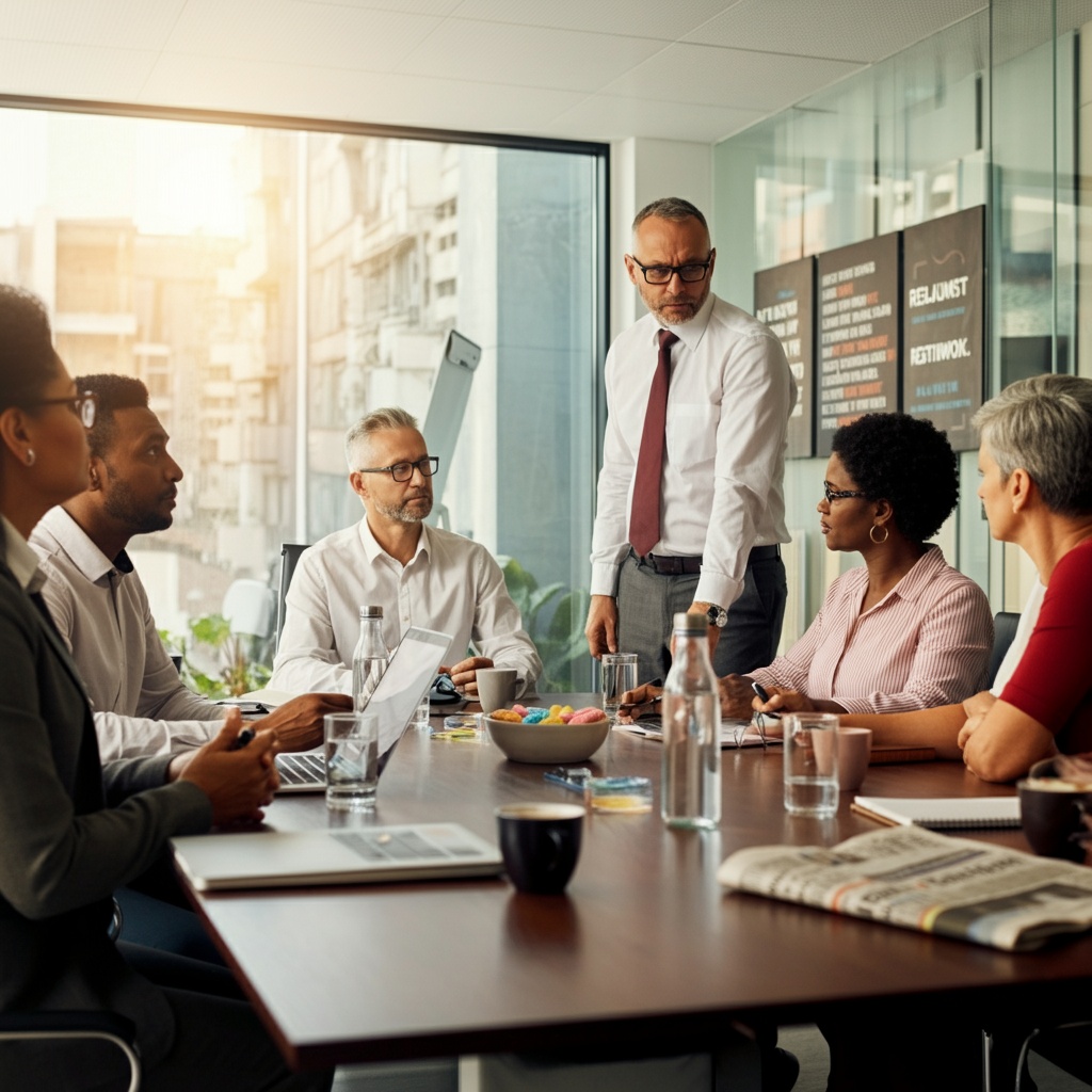 The Workplace Mental Health Crisis: Why Ignoring It Could Destroy Your Business in 2025