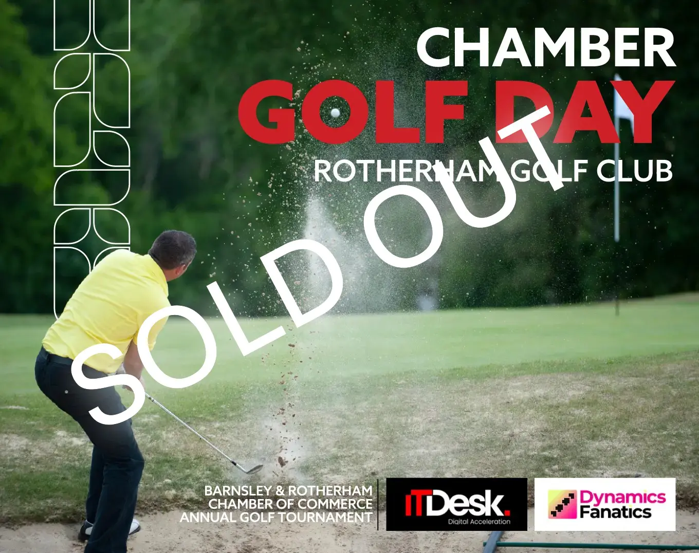 Chamber Golf Day 2025