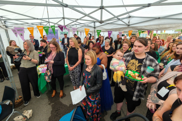 ‘2024 a Bumper Year for Partnerships’ says Charity Boss